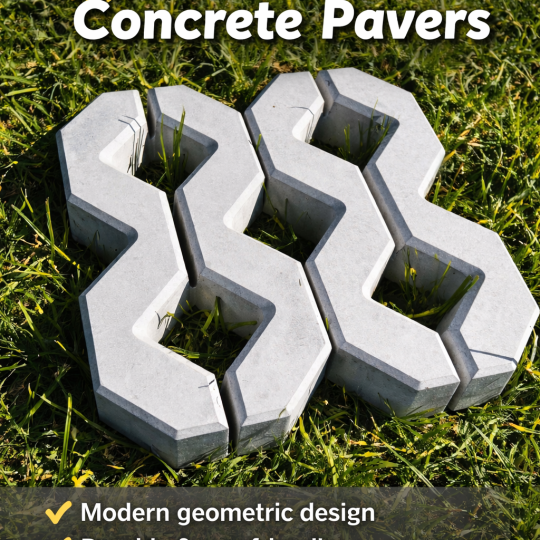 Figure 8 Grass Block